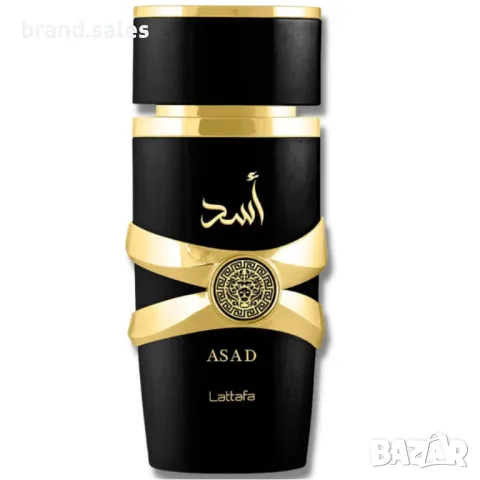 Парфюм Lattafa Asad , снимка 2 - Мъжки парфюми - 48752018