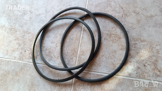 тенджера за готвене под налягане 6л с три броя уплътнения за капака, снимка 3 - Съдове за готвене - 50934604