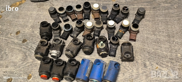 датчици за парктроник за Мерцедес W203 W211 W220 W221 W204 W205 W212 W213 W163 W166