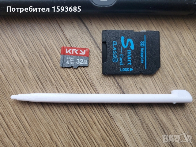 Хакнато Nintendo 2ds с качени игри, снимка 7 - Nintendo конзоли - 52027724