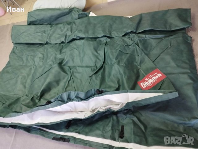 Покривала за кемпери и каравани. Форселти за каравани и кемпери, снимка 10 - Палатки - 39568765