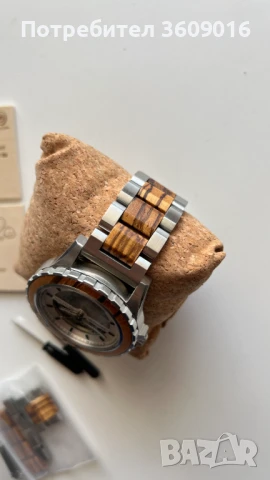 Holzkern Fisher 45mm, снимка 5 - Мъжки - 51229874