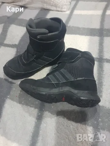 Оригинални Детски Боти Адидас 35н, снимка 3 - Детски боти и ботуши - 48513880