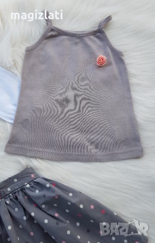 Потник за момиче 2-3 години