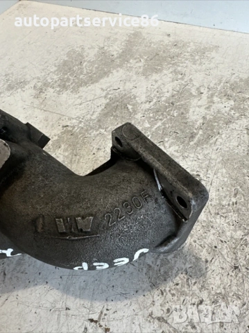 Държач за скоба за Jeep Cherokee KJ 2.8 CRD (2008) 2230F, снимка 3 - Части - 53384755