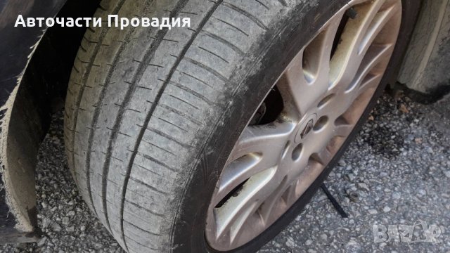 Рено Лагуна 2003 г 2,0 16 V, автомат на части, снимка 4 - Автомобили и джипове - 27682549