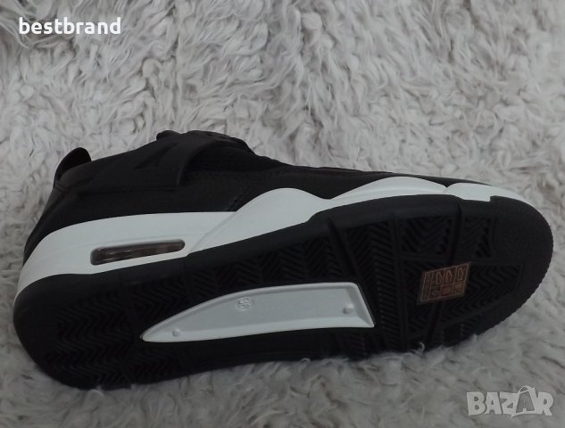 Маратонки еко кожа, черни, код166/ 29, снимка 6 - Маратонки - 43312657