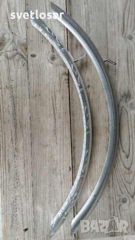 Калници и амортисьорно колче, снимка 3 - Части за велосипеди - 32592420