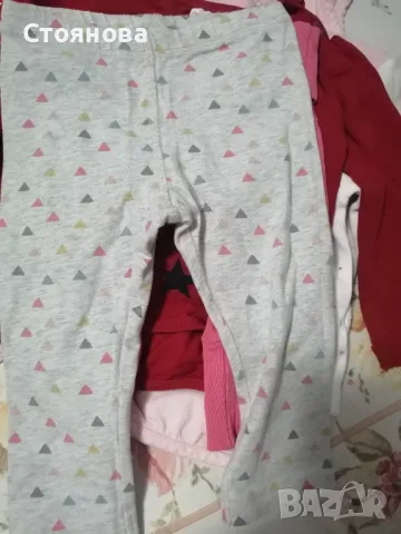 Голям лот дрешки за момиче 3-6 месеца, снимка 12 - Други - 49613122