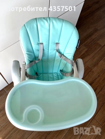 Столче за хранене Cangaroo I Eat , снимка 2 - Столчета за хранене - 53319566