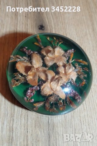 преспапие за колекционери , снимка 5 - Антикварни и старинни предмети - 49535295