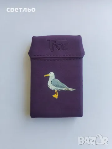 Ръчно рисувани калъфи за цигари слим,100,84"S, снимка 10 - Табакери - 48927703