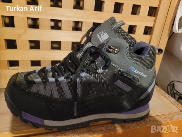 туристически боти , снимка 4 - Дамски боти - 52189677