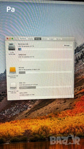 iMac (27-inch, Late 2012)