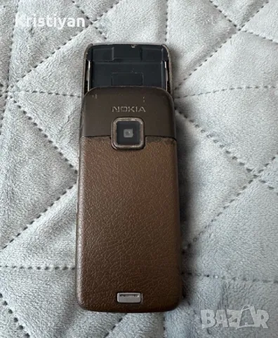 Nokia E65 с кутия, снимка 7 - Nokia - 48414959