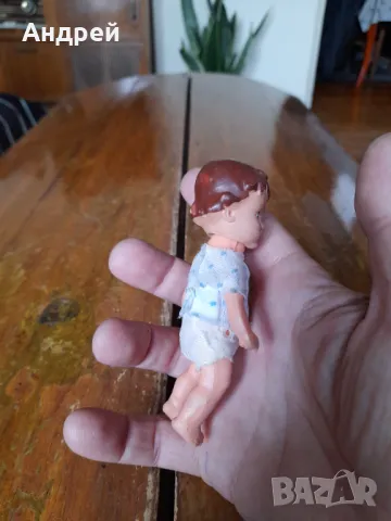 Стара кукла #95, снимка 2 - Колекции - 47751357