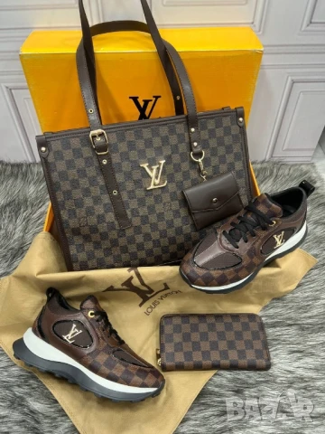 дамски маратонки louis vuitton , снимка 10 - Маратонки - 51314320