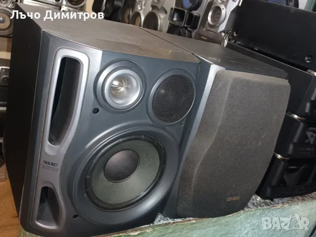 AIWA SX-N999M, снимка 3 - Тонколони - 47889397