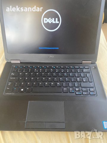 Dell latitude e 5470 intel core i5 , снимка 6 - Лаптопи за работа - 43623987