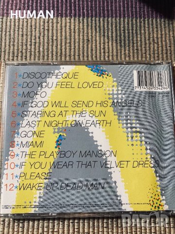 Sting,Springsteen,The Police,U2, снимка 16 - CD дискове - 40738058