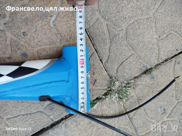 26 цола алуминиева рамка за велосипед колело , снимка 2 - Части за велосипеди - 51712408