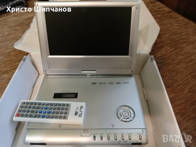 Продавам ЕLITE за части