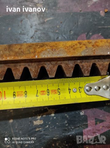 Реика със Запчатка , снимка 2 - Други машини и части - 32945769