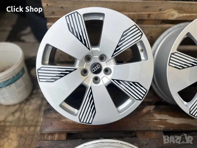 5х112 19 Джанти Audi A6 Q3 Q5 Q8 E-tron RS Q3 VW Tiguan Cupra 5x112, снимка 3 - Гуми и джанти - 52619136