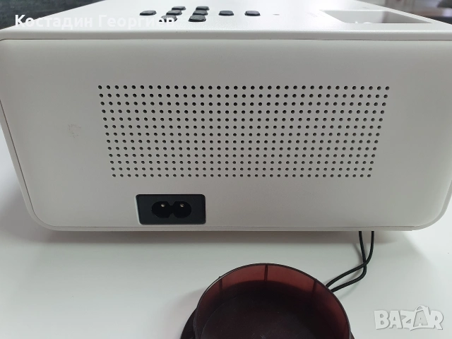 Проектор Akiyo O7, снимка 8 - Плейъри, домашно кино, прожектори - 53190175