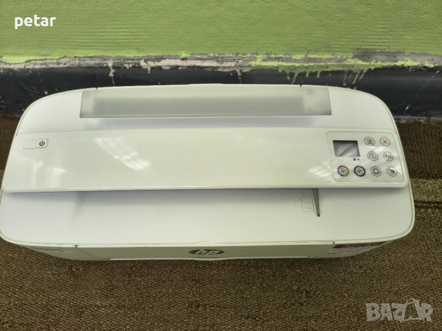 принтер HP, снимка 2 - Принтери, копири, скенери - 52362651