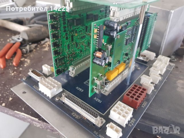 Управление с компютър за електрокар Jungheinrich ETX 125 , снимка 7 - Други машини и части - 26349218