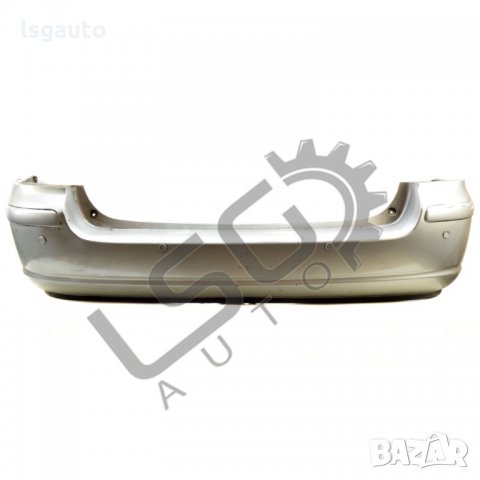 Задна броня с парктроник Toyota Avensis II 2003-2009 TA100721N-2, снимка 1 - Части - 33573172