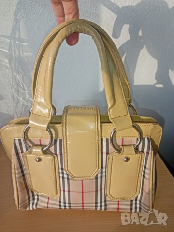 Чанта Burberrys blue label., снимка 6 - Чанти - 37805631