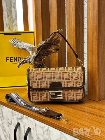 чанти fendi, снимка 2 - Чанти - 51420310