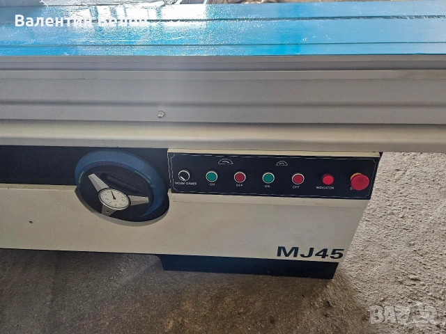 Нови Китайски циркуляри 3000мм.два модела .с ддс, снимка 2 - Други машини и части - 53516726