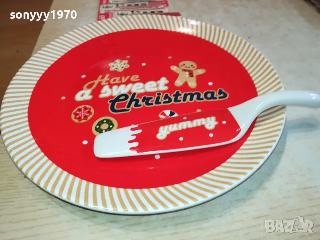 КОМПЛЕКТ ЧИНИЯ 30СМ И ШПАТОЛА ЗА КОЛЕКЦИЯ ПОЛЗВАНЕ