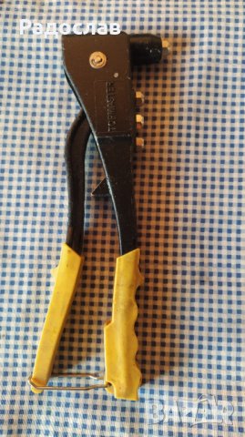 подсилена нитачка TOPMASTER, снимка 2 - Други инструменти - 43988944