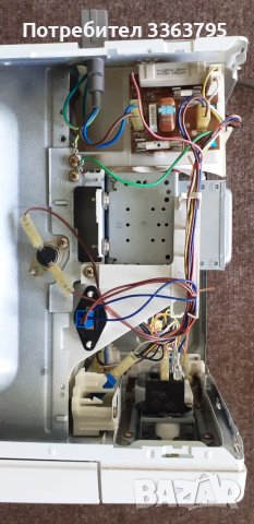 Микровълнова фурна Samsung за ремонт или части. , снимка 8 - Микровълнови - 51105129