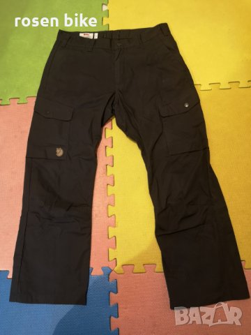 ''Fjällräven G-1000 Ruaha Trousers''оригинален ловен панталон, снимка 1 - Екипировка - 33185764