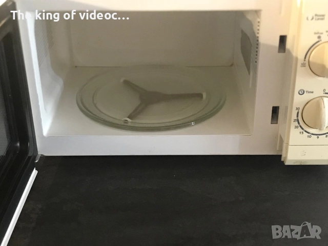 Микровълнова фурна Gorenie 20 литра, снимка 6 - Микровълнови - 52597465