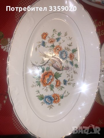 продавам керамиче старинен супник