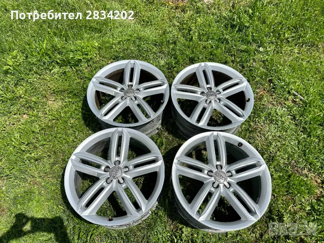 20 5x112 audi ауди