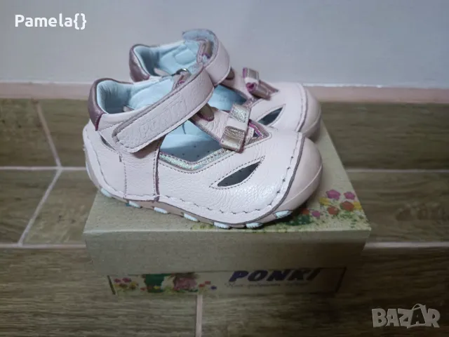 Сандали Ponki, снимка 3 - Детски сандали и чехли - 50059432