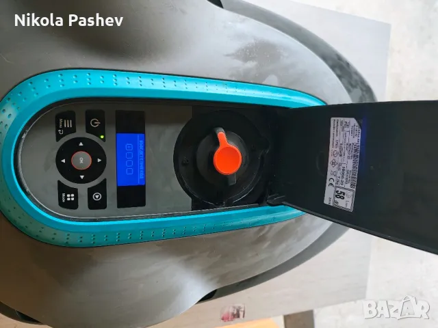 Gardena sileno smart без зарядна станция , снимка 3 - Градинска техника - 49863214