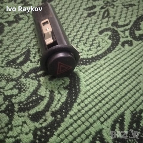 Бутон Авариини за SAAB 93,95, 900,9000, снимка 2 - Части - 43711654