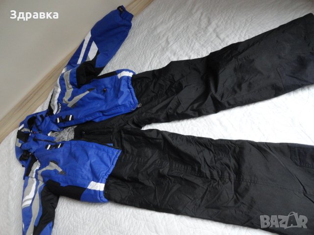 SPYDER 20000мм воден стълб ХХХЛ до 175 см, снимка 11 - Зимни спортове - 35516602