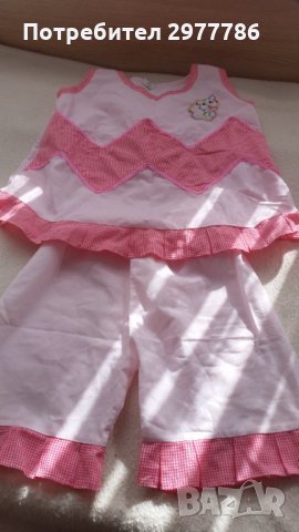 Детски пижами , снимка 2 - Детски пижами - 34611147