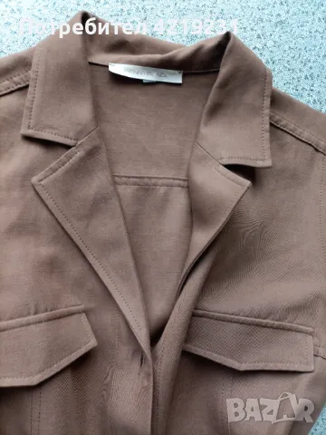 Изключително елегантла рокля на Pennyblack, снимка 3 - Рокли - 49698203