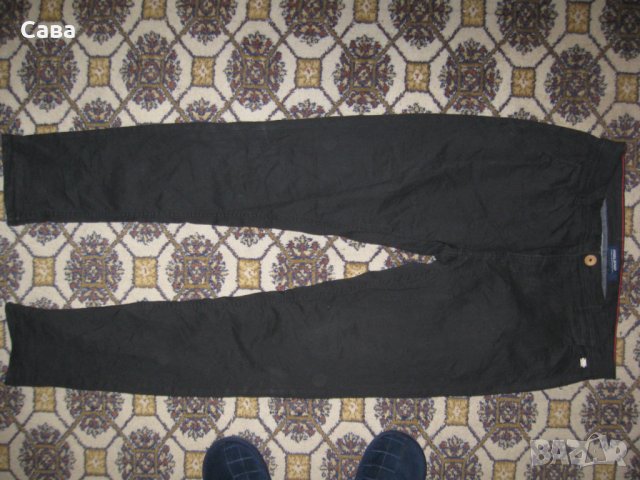 Дънки BLEND  мъжки,М-Л, снимка 2 - Дънки - 43415363