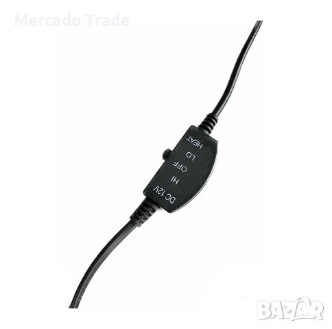 Подгряваща подложка за седалка Mercado Trade, 12V, 60W, снимка 3 - Аксесоари и консумативи - 43821187